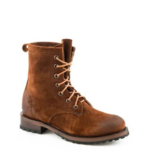 Load image into Gallery viewer, Stetson Wild Stride (Brown) - Women's Hiking Boot