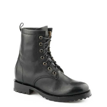 Load image into Gallery viewer, Stetson Sam (Black) - Women's Hiking Boot