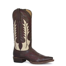 Load image into Gallery viewer, Stetson Dani (Brown) - Women's Leather Cowgirl Boot