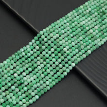 Load image into Gallery viewer, High Quality Emerald Round Faceted Beads, Sku#U1882