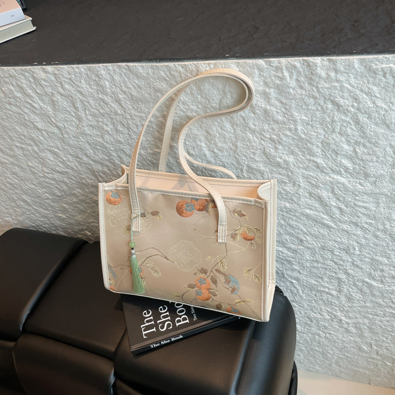 Large Capacity Tote Bag
