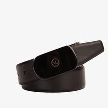 Load image into Gallery viewer, The Marzano Black Color Calfskin  Belt