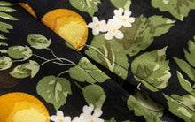 Load image into Gallery viewer, Summer Legal Women Clothing Sling Square Collar Fruit Printed Split Holiday Dress