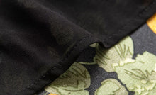 Load image into Gallery viewer, Summer Legal Women Clothing Sling Square Collar Fruit Printed Split Holiday Dress