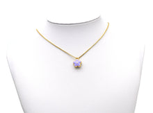 Load image into Gallery viewer, Enamel Flower Charm, Sku#B140