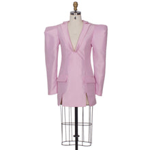 Load image into Gallery viewer, Women Clothing New Spring Fashion V-neck Niche Blazer for Women