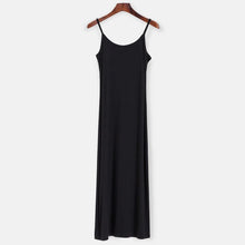Load image into Gallery viewer, Knitted Hollow Out Cutout Out Dress Vest Dress Set Women Soft Knitted Blouse Vacation