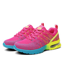 Load image into Gallery viewer, Casual Sport Mesh Sneakers