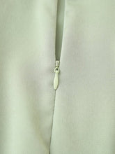 Load image into Gallery viewer, Women Clothing Summer Waist Controlled Large Hem Satin Sling Dress Women