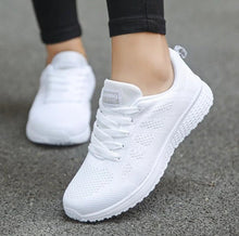 Load image into Gallery viewer, Mesh Sports Sneakers