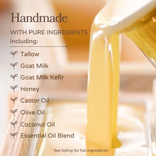 Load image into Gallery viewer, Brightening Vitamin C and Bakuchiol Soap Bar