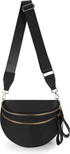 Load image into Gallery viewer, Stylish Checkered Crossbody Shoulder Bag for Women - Shell Shape Casual Handbag