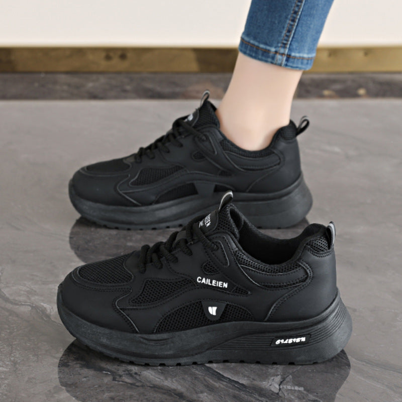 Breathable Mesh Sneakers