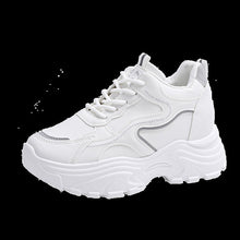 Load image into Gallery viewer, Women's Breathable Mesh Casual Running Sneakers | Lace-Up Soft-Sole Athletic Shoes