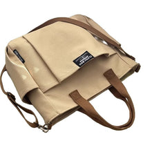 Load image into Gallery viewer, Premium Canvas Tote Bag - Large Capacity Crossbody Shoulder Bag for Women