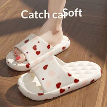 Load image into Gallery viewer, Women's Summer Slide Sandals - Casual Outdoor Slippers with Cute Designs