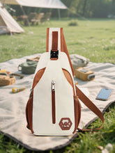 Load image into Gallery viewer, Korean-style Wear-Resistant Crossbody Chest Pack Bag