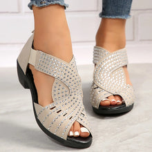 Load image into Gallery viewer, Large Casual Single Shoe Women