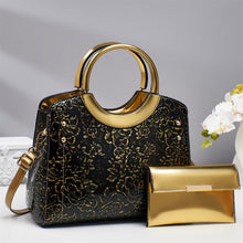 Load image into Gallery viewer, Premium PU Leather Crossbody Bag Set - Stylish 2-Piece Shoulder Bag Collection for Women