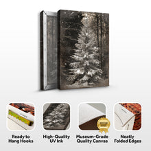 Load image into Gallery viewer, Vintage Christmas Tree Wall Art