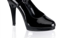 Load image into Gallery viewer, Women's Cutout Platform Sandals | Waterproof Open-Toe PU Heels