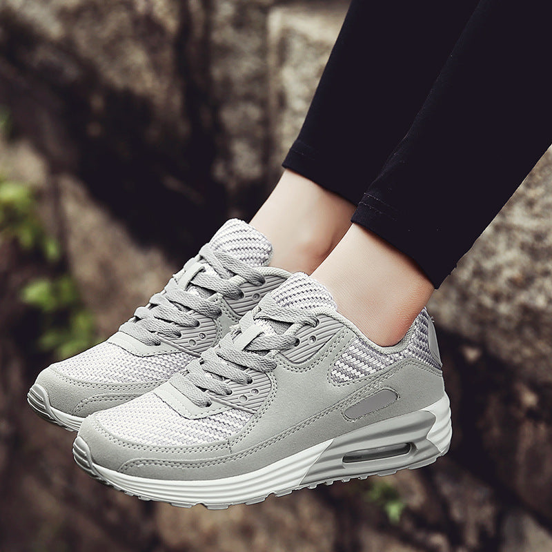 Casual Low Heel Slip-On Shoes