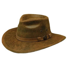 Load image into Gallery viewer, Outback Leather Kodiak - Outdoorsman Hat (Closeout)