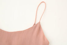 Load image into Gallery viewer, Women Slim Fit Sexy Backless Laminated Decoration Dress Women