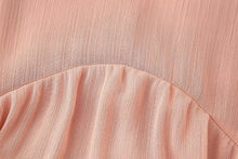 Load image into Gallery viewer, Women Slim Fit Sexy Backless Laminated Decoration Dress Women