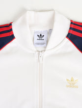 Load image into Gallery viewer, Adidas Adicolor Classic Track Jacket - Cloud White
