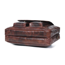Load image into Gallery viewer, Buffalo Leather Pilot Bag