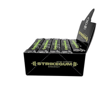 Load image into Gallery viewer, Strike Premium Energy Gum | Tray