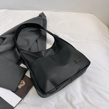 Load image into Gallery viewer, Women's Retro Tote Bag - Large Capacity PU Leather Shoulder Bag with Phone Pocket