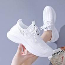 Load image into Gallery viewer, Women's Mesh Sneakers - Korean Style Casual Summer Shoes