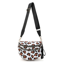 Load image into Gallery viewer, Women's High Capacity Oxford Cloth Crossbody Bag – Stylish Shell Shoulder Bag