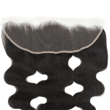 Load image into Gallery viewer, Brazilian Body Wave 13x4 HD Lace Human Hair Frontal