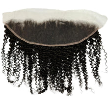 Load image into Gallery viewer, Jerry Curl 13x4 HD Lace Human Hair Frontal