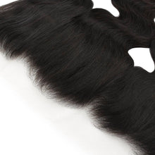 Load image into Gallery viewer, Brazilian Body Wave 13x4 HD Lace Human Hair Frontal