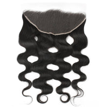 Load image into Gallery viewer, Body Wave 13x6 HD Lace Human Hair Frontal