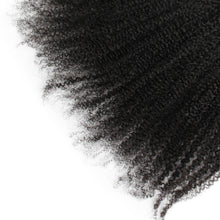 Load image into Gallery viewer, Afro Kinky 13x6 HD Lace Human Hair Frontal