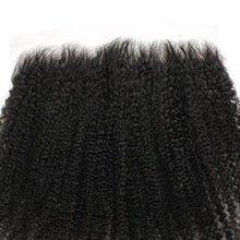 Load image into Gallery viewer, Afro Kinky 13x6 HD Lace Human Hair Frontal