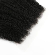 Load image into Gallery viewer, Afro Kinky 13x6 HD Lace Human Hair Frontal