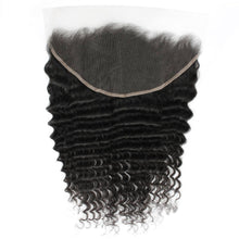 Load image into Gallery viewer, Deep Wave 13x6 HD Lace Human Hair Frontal