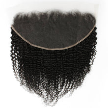Load image into Gallery viewer, Jerry Curl 13x6 HD Lace Human Hair Frontal