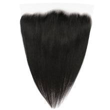 Load image into Gallery viewer, Straight 13x6 HD Lace Human Hair Frontal