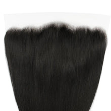 Load image into Gallery viewer, Straight 13x6 HD Lace Human Hair Frontal