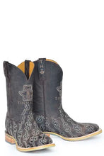 Load image into Gallery viewer, Tin Haul Show Me The Money  - Men's Leather Cowboy Boot
