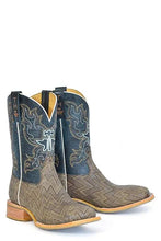 Load image into Gallery viewer, Tin Haul Lightning Strikes  - Men's Leather Cowboy Boot