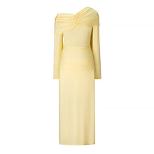 Load image into Gallery viewer, Homemade Women Clothing Fashionable Casual Classic Knitted Dress