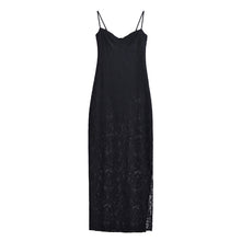 Load image into Gallery viewer, Elegant Women Lace Sling Dress